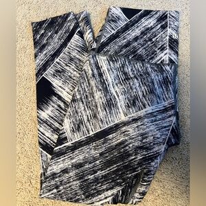 lululemon athletica Monochrome Patterned Leggings